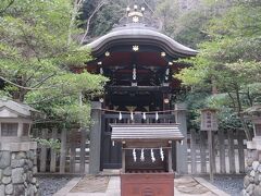 白旗神社 (鶴岡八幡宮境内)