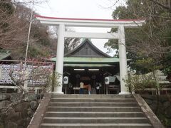 鎌倉宮宝物殿