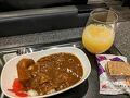 関空の国際線ターミナルが改装されて綺麗になっていた。
免税店がウォークスルーになり、外国人向けの高価な飲食店も。

ゲートオープンまでPPパスを使ってANAラウンジへ。
噂通り、お食事の内容はイマイチ？