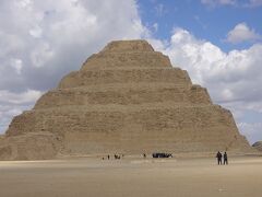 ジェセル王のピラミッド
