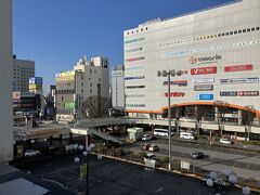 宇都宮駅前