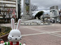 福島駅西口