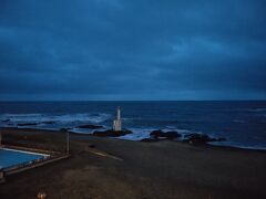 5:50　日が昇る気配なし