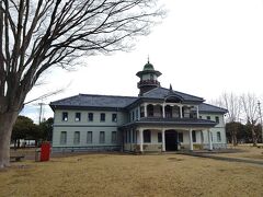旧水海道小学校本館（1階のみ自由見学）
1881（明治14）年に建築