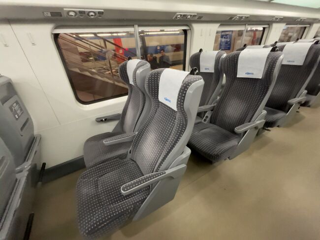 韓流旅行 関釜フェリーでソウルの列車を撮影しにいく 韓国ソウル巡検 11