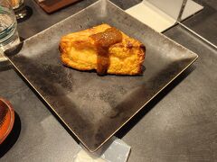 会津の郷土料理を食べました。