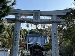 大島子諏訪神社