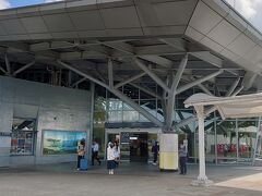 新幹線の台南駅と台鉄の台南駅は違います。
新幹線の台南駅との台鉄連絡駅は沙崙駅です。