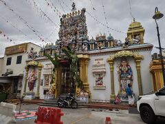 インド寺院