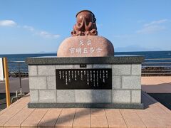 タコ供養塔 祈りダコ