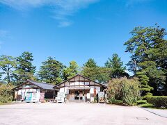 観光案内所の奥にトイレがありましたが、綺麗でした！
