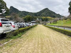 武雄神社流鏑馬ロード

御船山も見えています♪