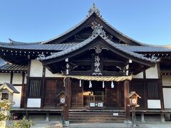 湯神社(四社明神)