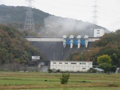 大川瀬ダム(東条川)