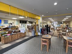 旭岳ロープウェイ 山麓駅売店