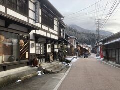 続いて奈良井宿のひとつお隣の平沢宿にやってきました。