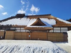 大内宿町並み展示館