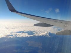 そして、今度は富士山。