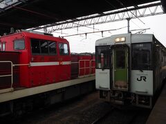 小牛田駅