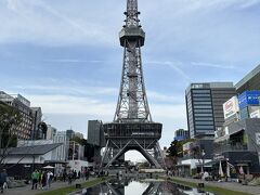 で、遠くからちゃんと見る(笑)
名古屋テレビ塔は
中部電力MIRAI TOWERになりました