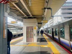 東岸和田駅