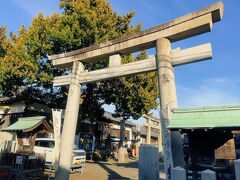 加太春日神社