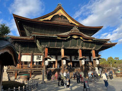 善光寺(長野県長野市)