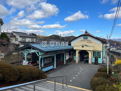 別所温泉駅