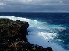 【辺戸岬】沖縄本島最北端です。