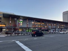 長野駅 (JR東日本)