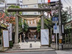 横浜水天宮平沼神社