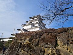 鶴ヶ城 (若松城、鶴ヶ城城址公園)