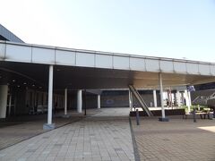 済州港国際船ターミナル