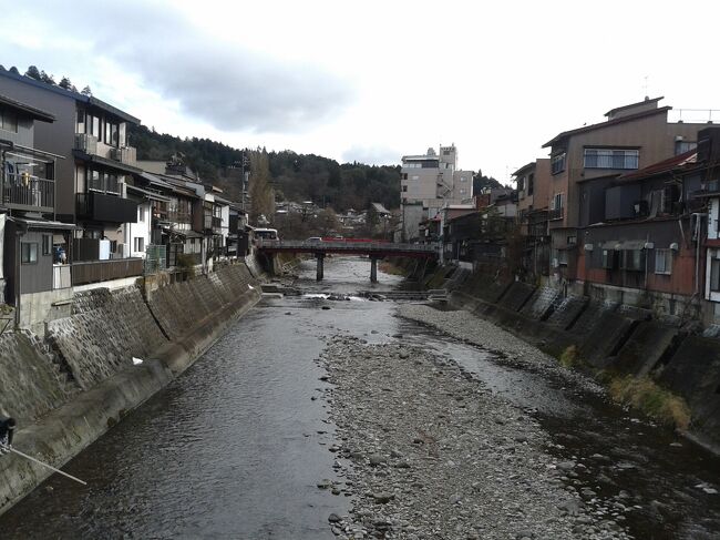 ランチの後はまた散歩。