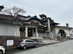 東本願寺函館別院