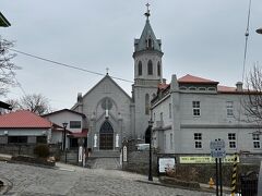 函館元町 港ヶ丘教会