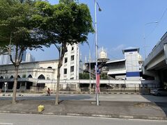 クアラルンプール駅 (旧クアラルンプール中央駅)