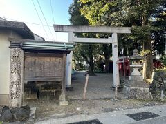 伊勢市駅に戻ってきて、周辺を散策しました。