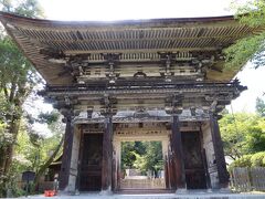 大津に着いて最初に向かったのが三井寺(園城寺)
