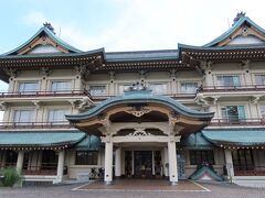 びわ湖大津館(旧琵琶湖ホテル)