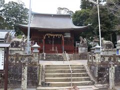 鹿山神社