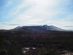 三原山山頂口