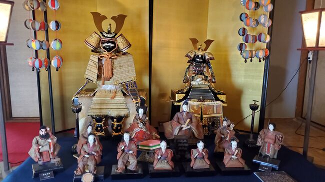 お雛様だらけの「賓日館」&「夫婦岩」IN伊勢』二見浦(三重県)の お雛様だらけの「賓日館」&「夫婦岩」IN伊勢』二見浦(三重県)の
