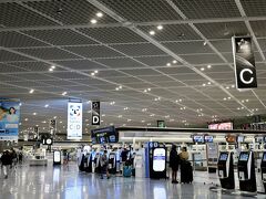 成田空港第1ターミナル