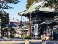 妙法寺 東京都杉並区