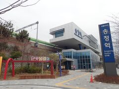 松亭駅