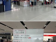 ９時半近く、富士山静岡空港到着。

自動チェックイン対応になったようですね。
自動チェックイン機、慣れるまではカウンターのほうが楽～、とか思ってたけど、今はやっぱりサクッと終わる自動チェックイン機が楽になりましたね。