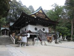 日牟禮八幡宮