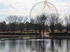 万博記念公園(自然文化園)
後でボートに乗ってみるのも、良さそうだなぁーと思いながら・・