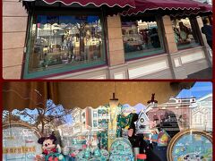 上のカチューシャはこのお店で見たのか忘れたけど、
こちらのショップでは服やぬいぐるみなどいろんなアイテムが揃っていました。